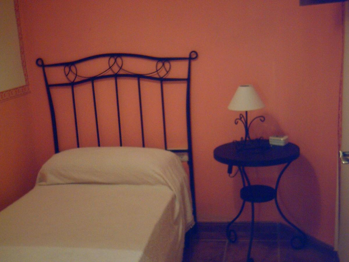 El Azahar Appartement Conil De La Frontera Buitenkant foto