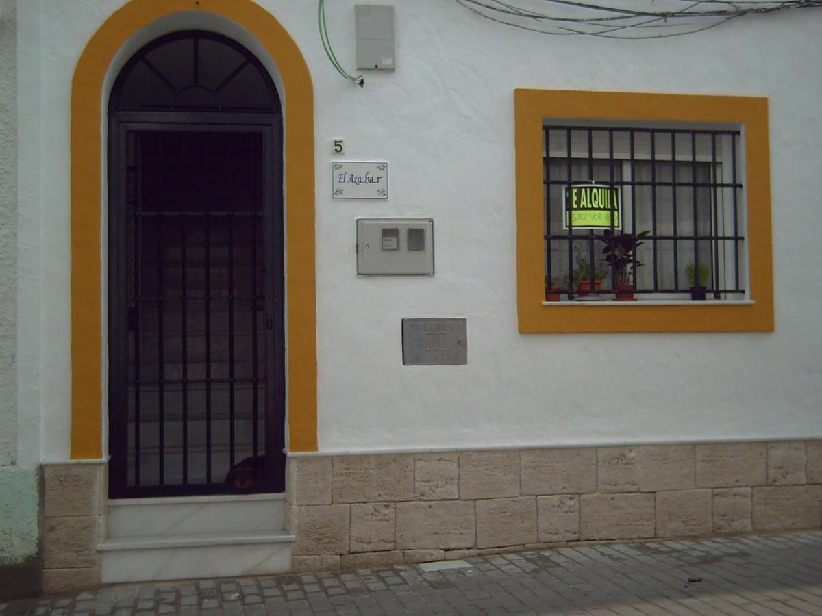 El Azahar Appartement Conil De La Frontera Buitenkant foto